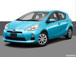 2013 Toyota Prius c One  Hatchback